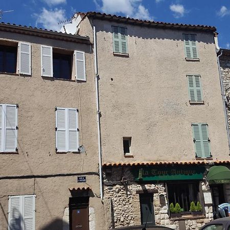Apartamento La Tourraque Antibes Exterior foto