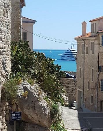 Apartamento La Tourraque Antibes Exterior foto