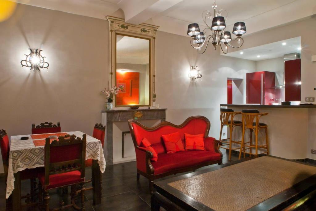 Apartamento La Tourraque Antibes Exterior foto