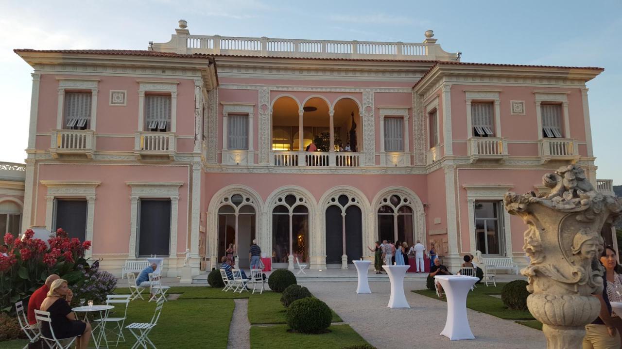 Apartamento La Tourraque Antibes Exterior foto