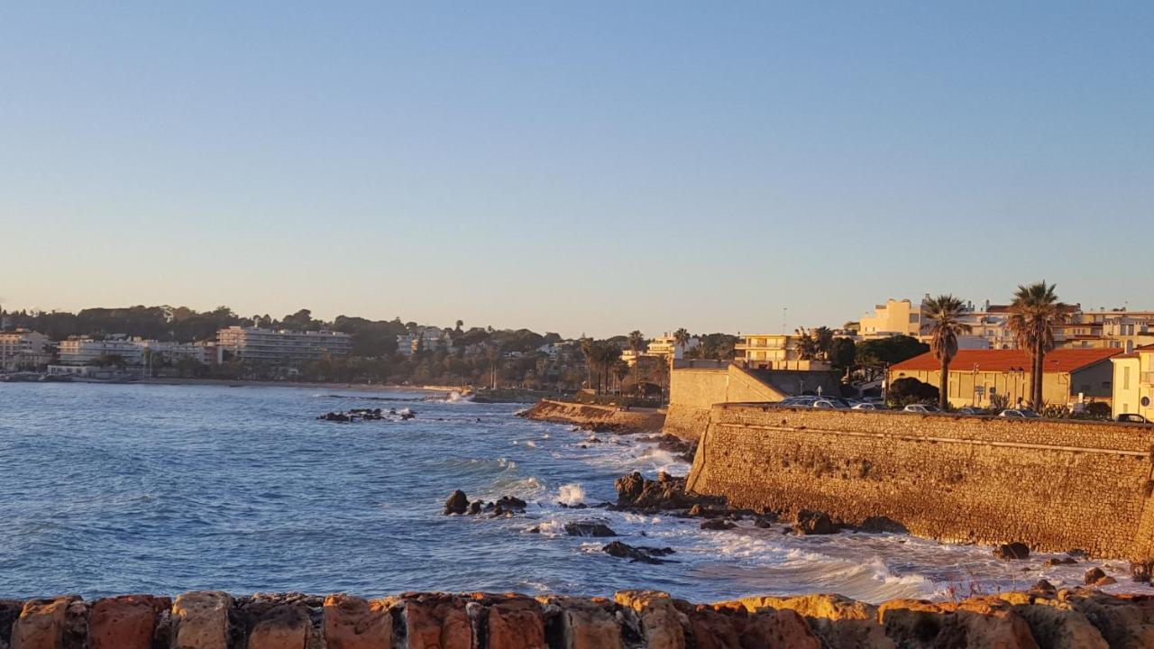 Apartamento La Tourraque Antibes Exterior foto