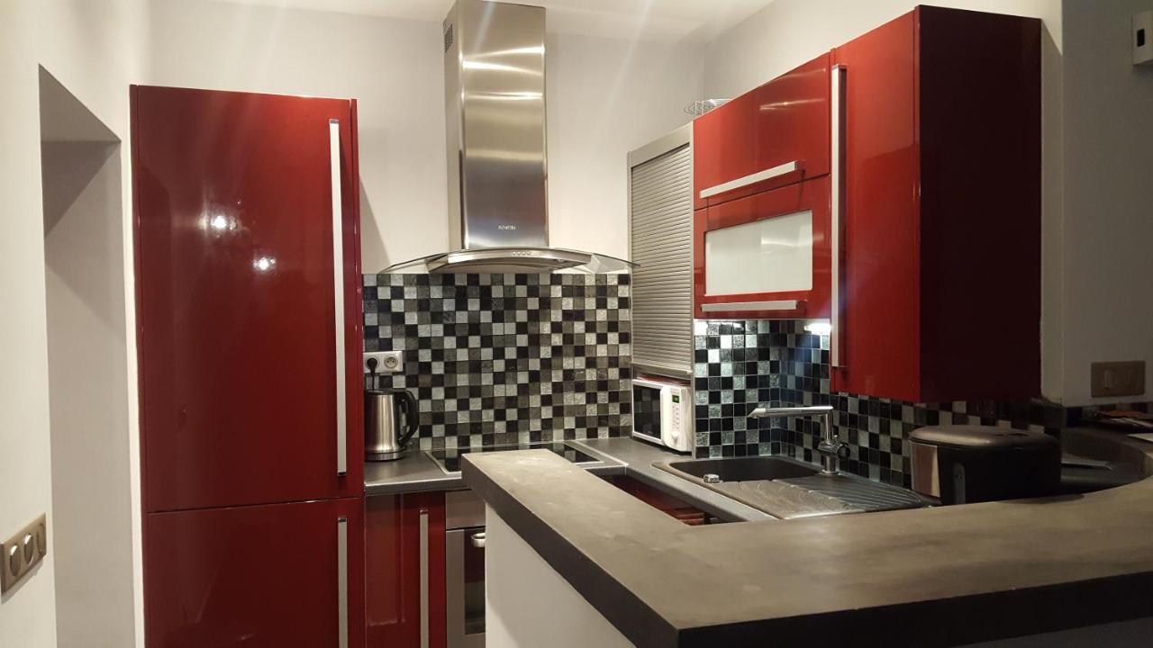Apartamento La Tourraque Antibes Exterior foto