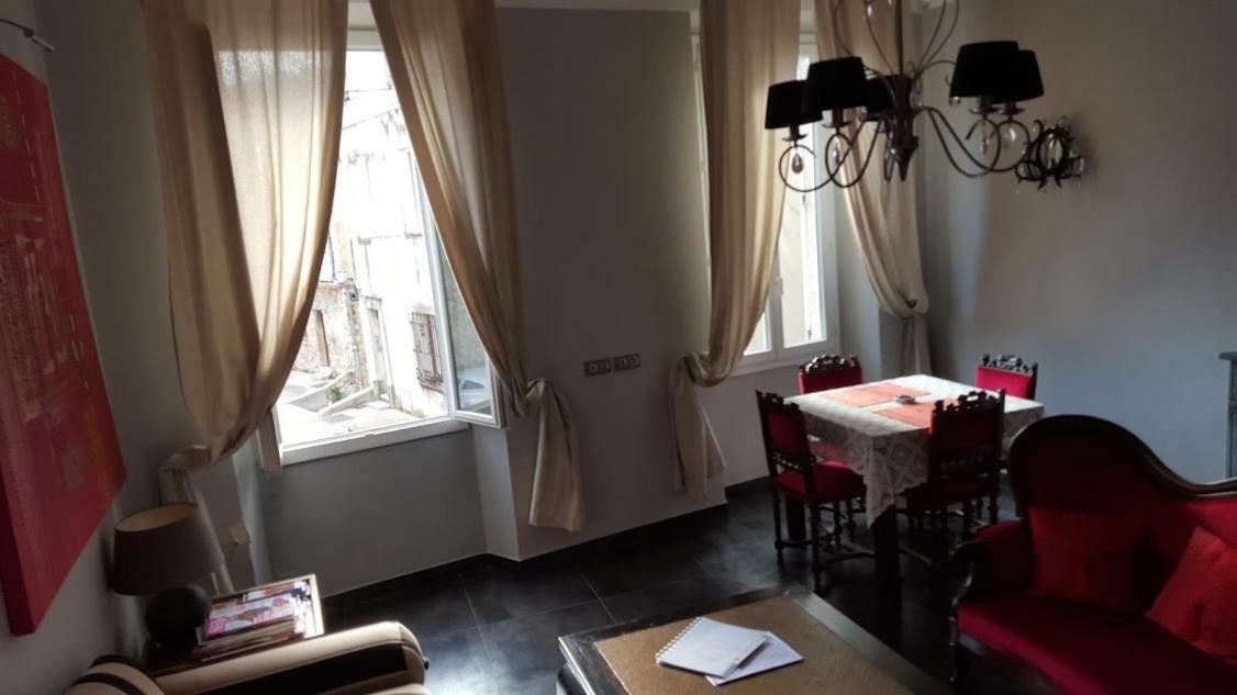 Apartamento La Tourraque Antibes Exterior foto