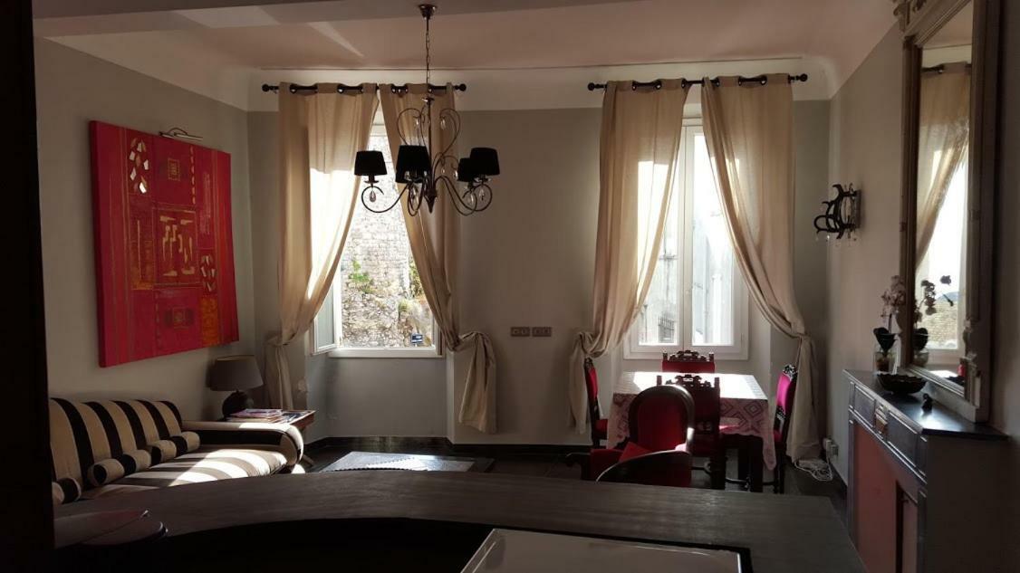 Apartamento La Tourraque Antibes Exterior foto