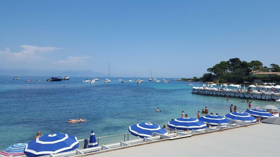 Apartamento La Tourraque Antibes Exterior foto