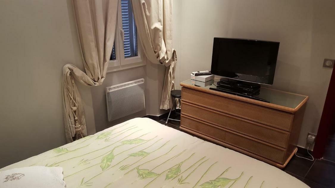 Apartamento La Tourraque Antibes Exterior foto