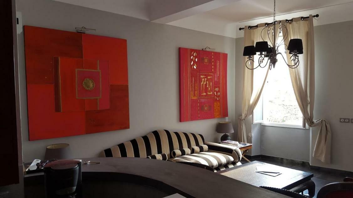 Apartamento La Tourraque Antibes Exterior foto