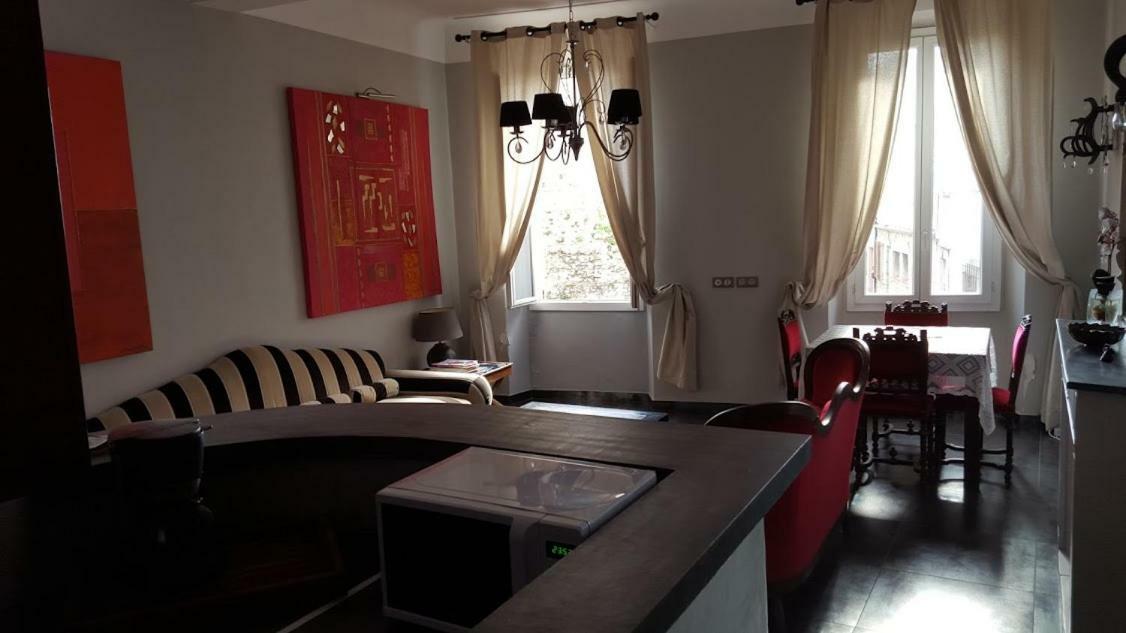 Apartamento La Tourraque Antibes Exterior foto